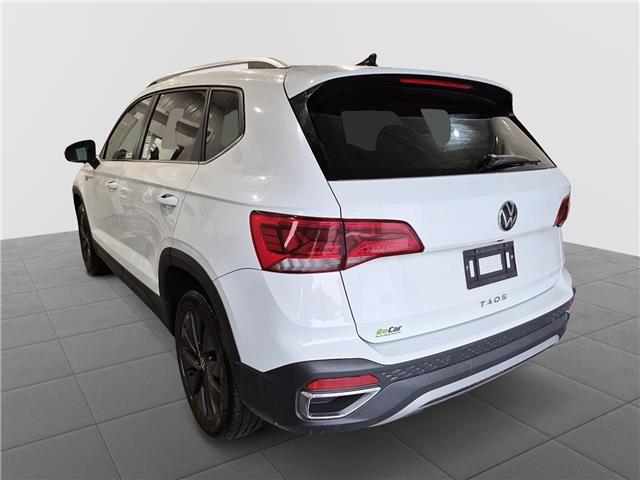 2024 Volkswagen Taos Comfortline