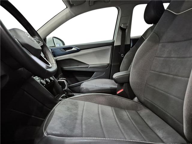 2024 Volkswagen Taos Comfortline