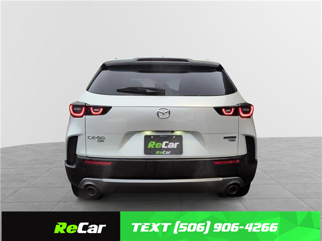 2024 Mazda CX-50 GT w/Turbo