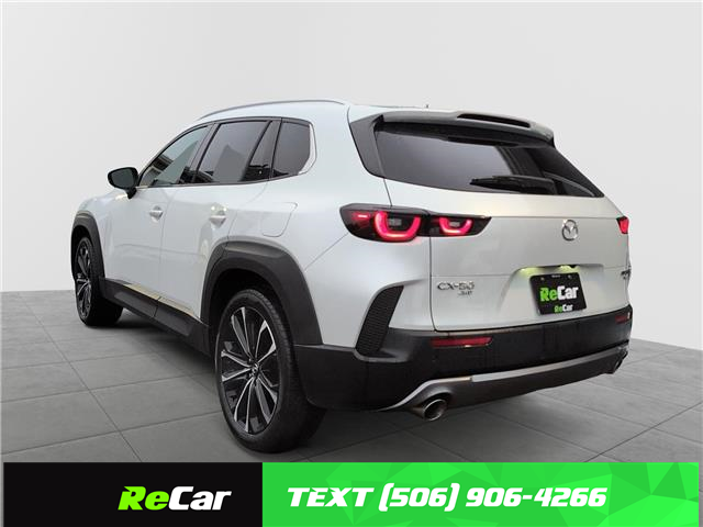 2024 Mazda CX-50 GT w/Turbo