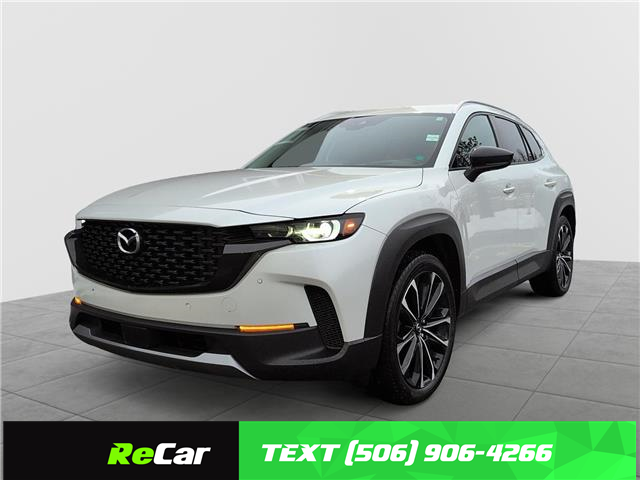 2024 Mazda CX-50 GT w/Turbo