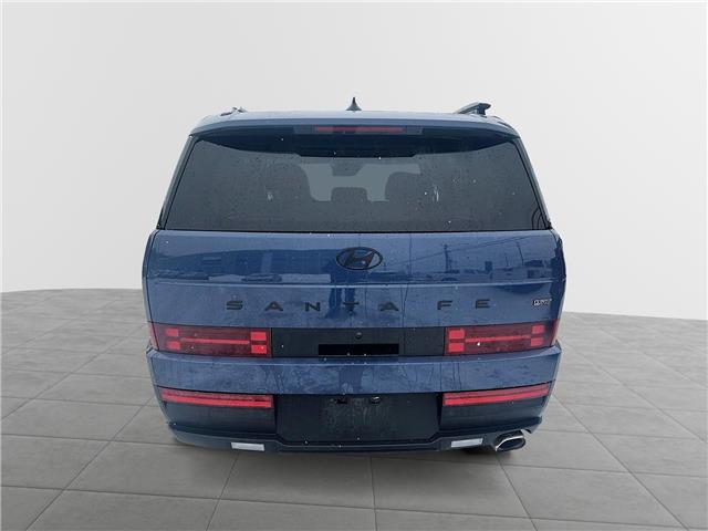 2025 Hyundai Santa Fe XRT