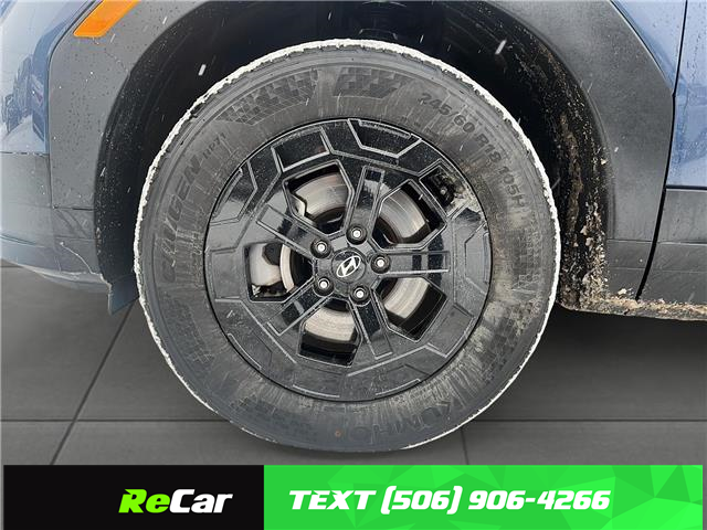 2025 Hyundai Santa Fe XRT