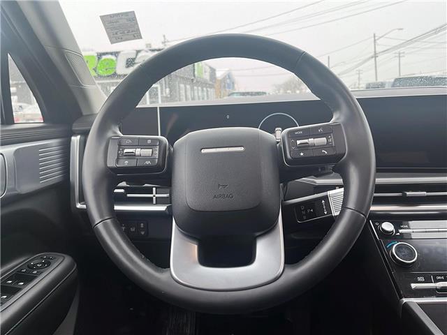 2025 Hyundai Santa Fe XRT