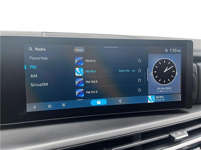 2025 Hyundai Santa Fe XRT