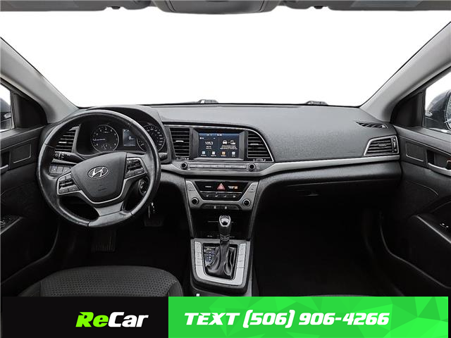 2017 Hyundai Elantra GL