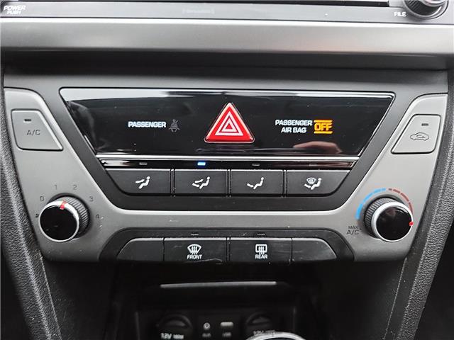 2017 Hyundai Elantra GL