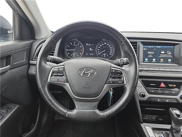 2017 Hyundai Elantra GL