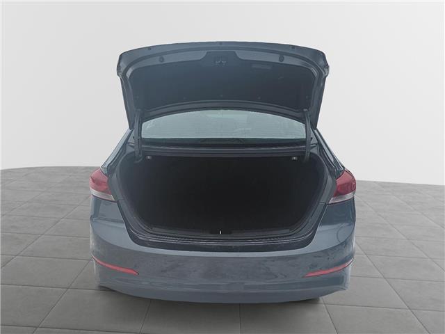 2017 Hyundai Elantra GL