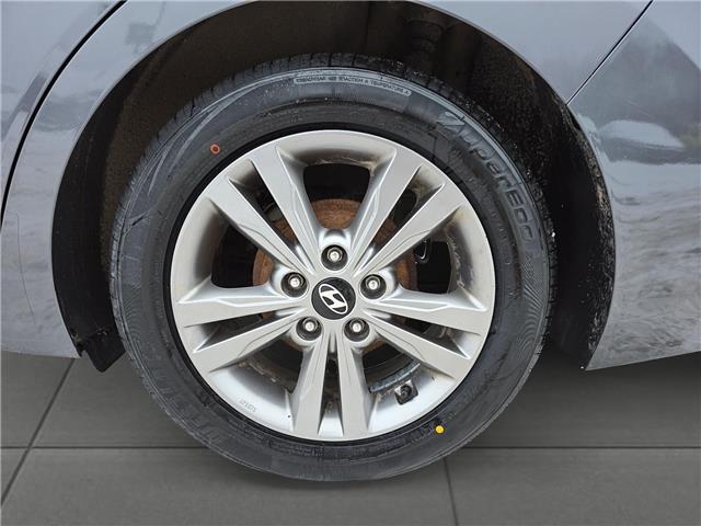 2017 Hyundai Elantra GL