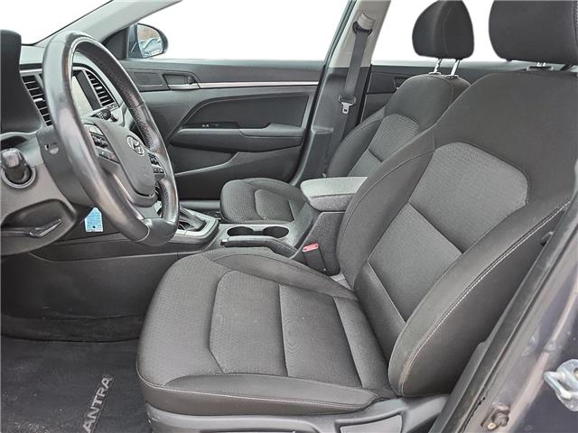 2017 Hyundai Elantra GL