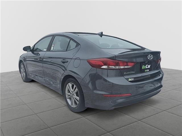2017 Hyundai Elantra GL