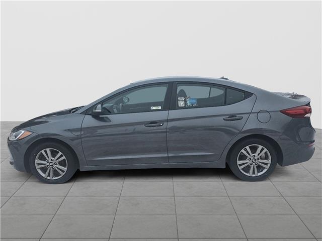 2017 Hyundai Elantra GL
