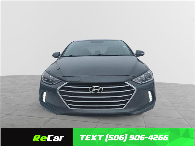 2017 Hyundai Elantra GL