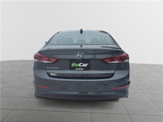 2017 Hyundai Elantra GL