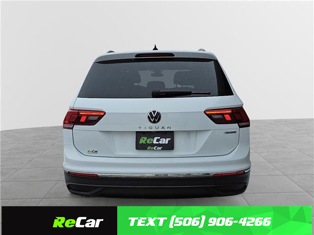 2024 Volkswagen Tiguan Comfortline