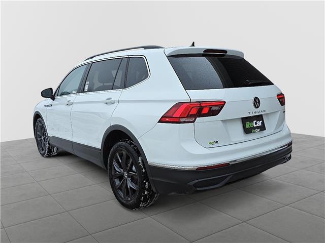 2024 Volkswagen Tiguan Comfortline