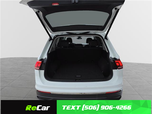 2024 Volkswagen Tiguan Comfortline