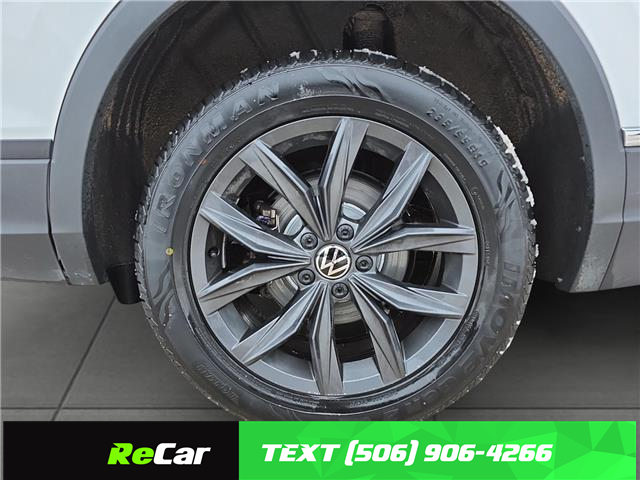 2024 Volkswagen Tiguan Comfortline