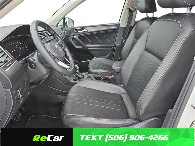 2024 Volkswagen Tiguan Comfortline