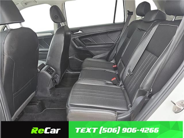 2024 Volkswagen Tiguan Comfortline