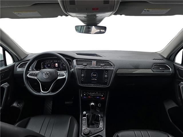 2024 Volkswagen Tiguan Comfortline