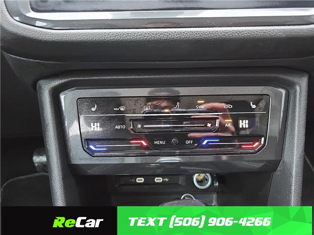 2024 Volkswagen Tiguan Comfortline