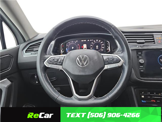 2024 Volkswagen Tiguan Comfortline