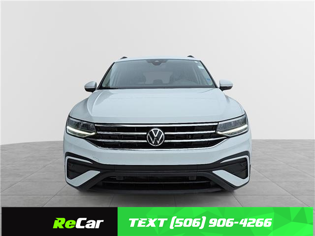 2024 Volkswagen Tiguan Comfortline