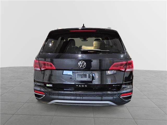 2024 Volkswagen Taos Comfortline