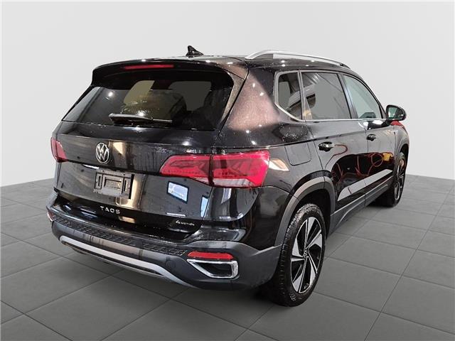 2024 Volkswagen Taos Comfortline