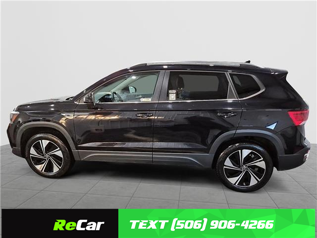 2024 Volkswagen Taos Comfortline