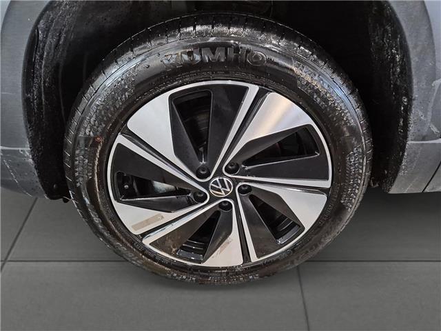 2024 Volkswagen Taos Comfortline