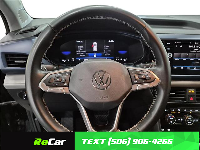 2024 Volkswagen Taos Comfortline