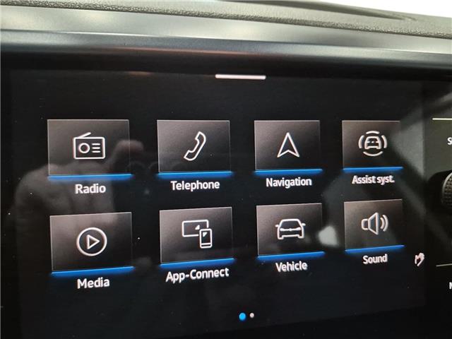 2024 Volkswagen Taos Comfortline