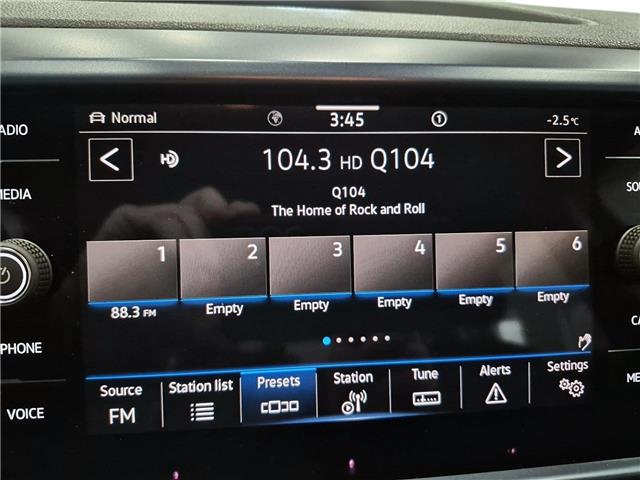 2024 Volkswagen Taos Comfortline