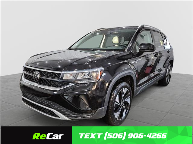 2024 Volkswagen Taos Comfortline