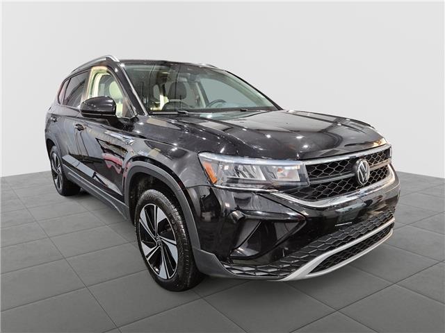 2024 Volkswagen Taos Comfortline