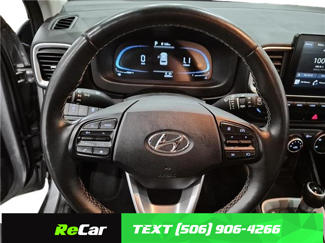 2024 Hyundai Venue Preferred