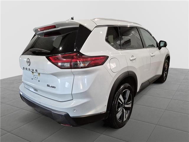 2024 Nissan Rogue SL