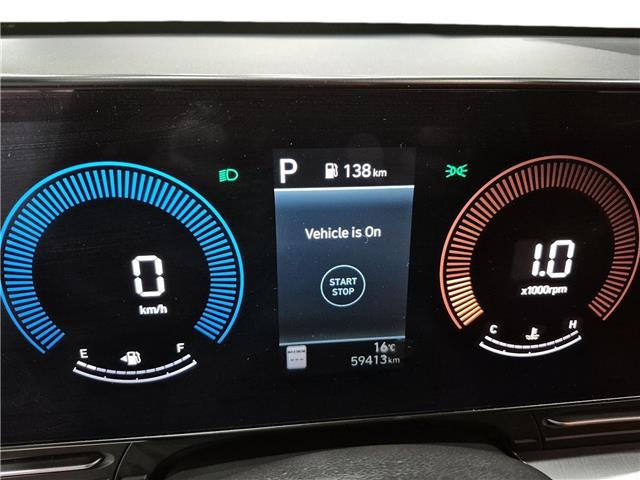 2024 Hyundai Kona 2.0L Preferred