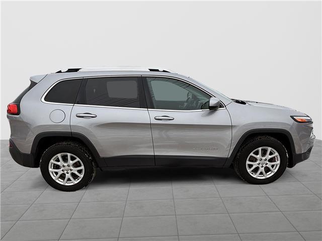 2017 Jeep Cherokee North