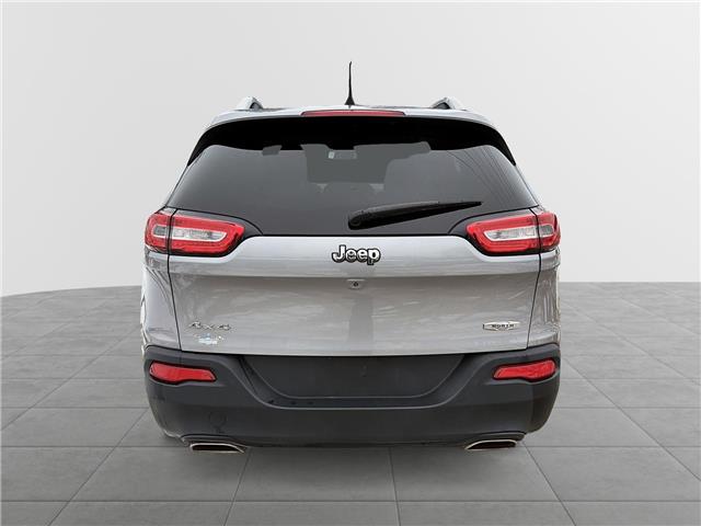 2017 Jeep Cherokee North