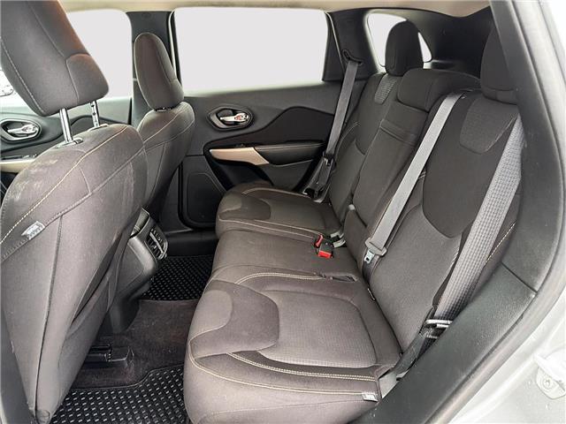 2017 Jeep Cherokee North