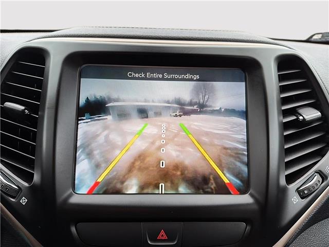 2017 Jeep Cherokee North