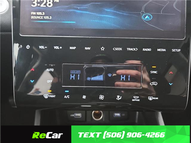 2024 Hyundai Tucson Preferred