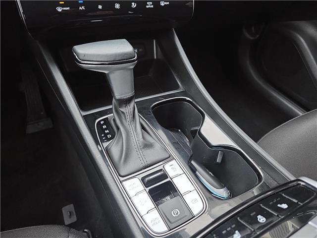 2024 Hyundai Tucson Preferred