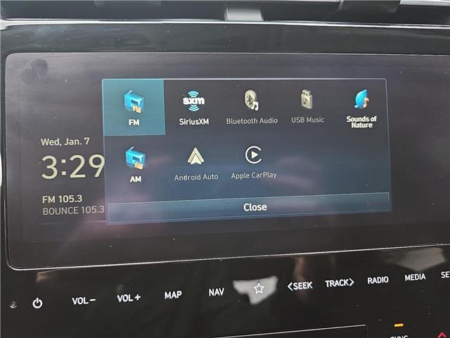 2024 Hyundai Tucson Preferred