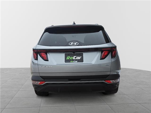 2024 Hyundai Tucson Preferred