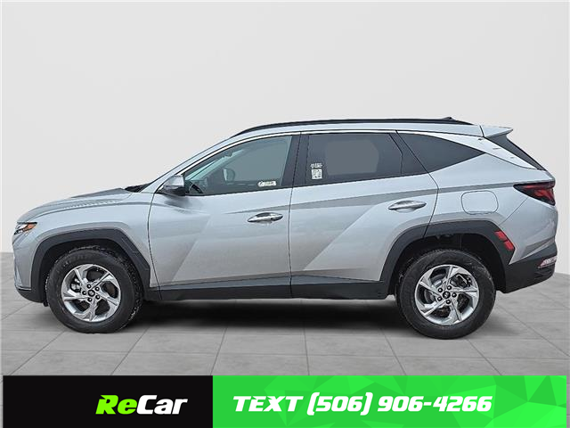 2024 Hyundai Tucson Preferred